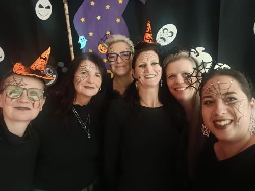Halloweenský den