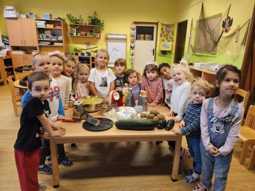 Bramboráčky u Medvíďat