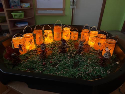 Uspávání broučků 