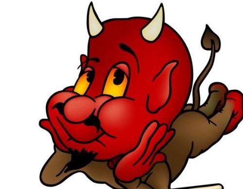 Čertovské dovádění